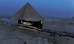 مزاعم إسرائيلية بشأن مصر والهرم الأكبر: "اكتشفنا السر الأعظم في التاريخ"